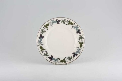 Royal doulton burgundy - -,