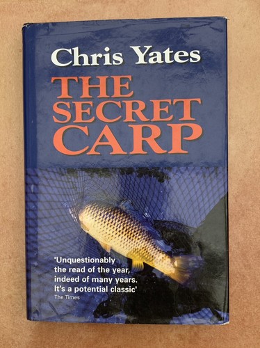 The secret carp chris - the, by