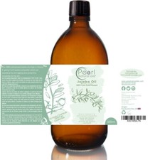 Jojoba Oil 100% Pure Golden  -