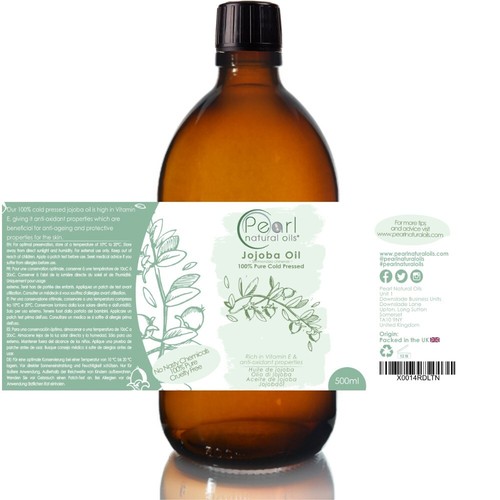 Jojoba oil 100 pure - jojoba,