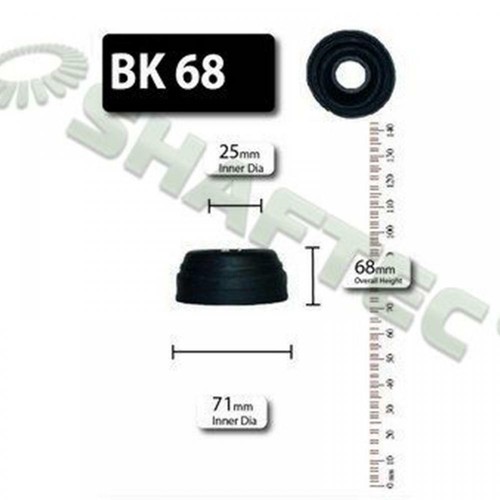 Genuine shaftec inner boot - shaftec, cv