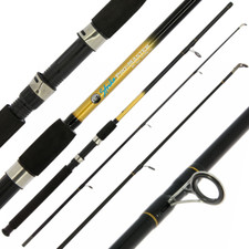 Spinning pike fishing - spinning,