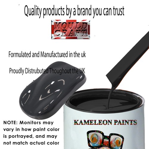 Mouldcraft charcoal litre - charcoal,