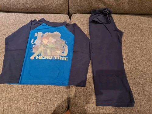 Ben boys pyjamas 100 - ben, 10