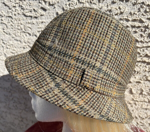 Dunn english trilby wool - dunn,