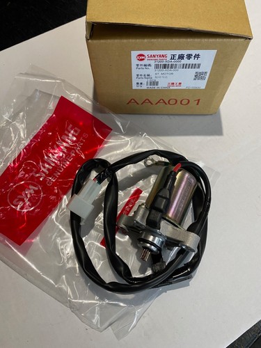 New genuine sym jet r50 - 4,