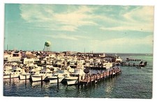 Vintage Unused Postcard Deep