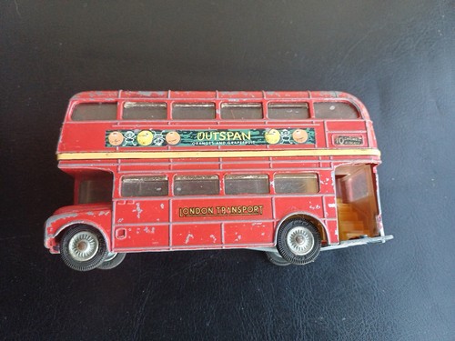 Corgi london routemaster bus - corgi,
