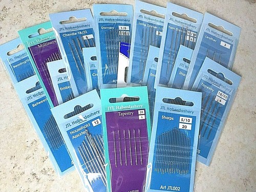 Large range hand sewing - hand,