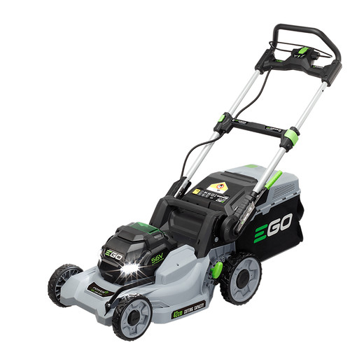 Ego lm1701e 42cm lawnmower - 42cm,