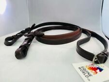 Leather Half Rubber Show Half