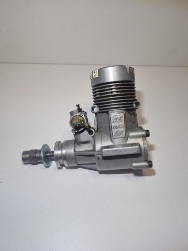 Max glow rc engine - max, 61