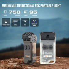 Trustfire minix5 frechargeable - minix5,