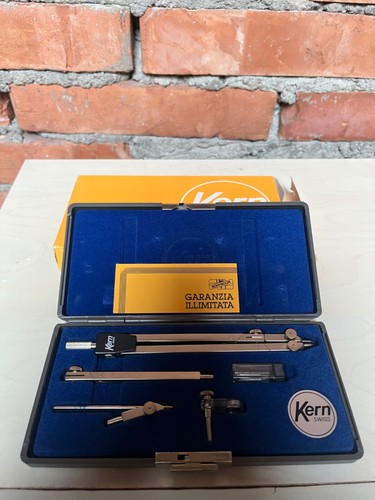 Kern swiss compass koh noor - swiss, i