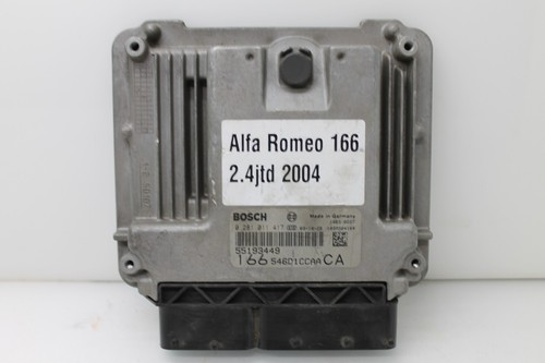 Alfa romeo 166 - alfa, jtd