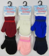 Childrens Magic Gloves Mittens