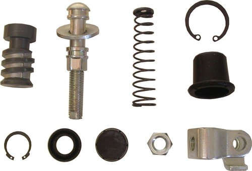 Rear master cylinder - master, repair
