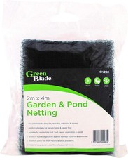 Garden pond 2m netting - 4m, x