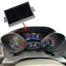 Ford Focus 2011 - 2018 Lcd Screen Digitial Display Dash Speedo Cluster Frame