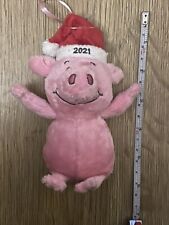 Brand new without tag Percy Pig Hanging Xmas Bauble
