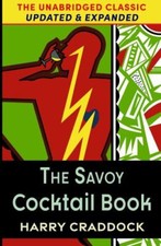 Savoy Cocktail Book by Will