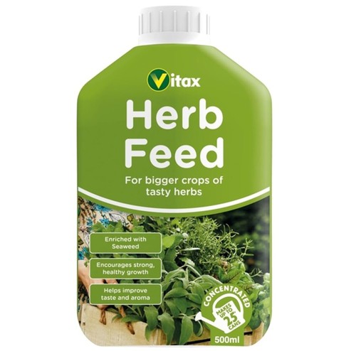 Vitax liquid herb feed growth - liquid,