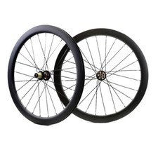 700C Road Bike Carbon Wheelset