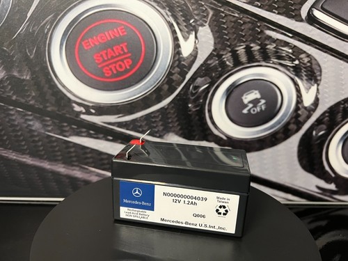 New genuine mercedes benz - mercedes-benz, back