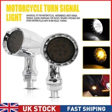12V Chrome Motorcycle LED