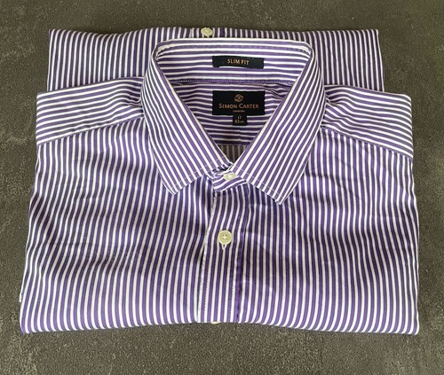 Simon carter men purple - simon,