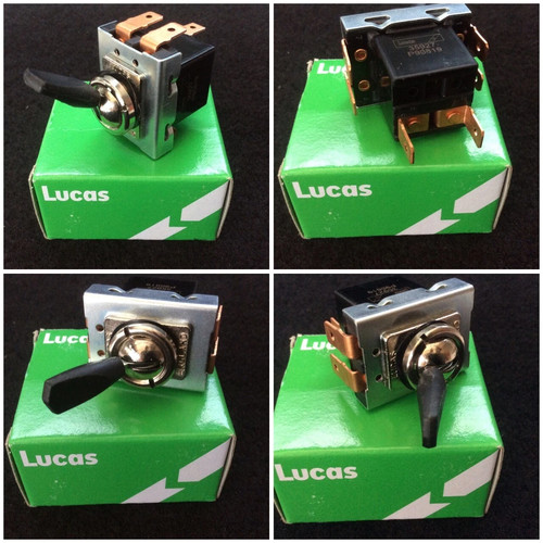 Classic car lucas position - classic,