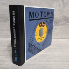 The Complete Motown Singles Vol. 5: 1965 6CD Box Set & 7" Vinyl Limited Edition 