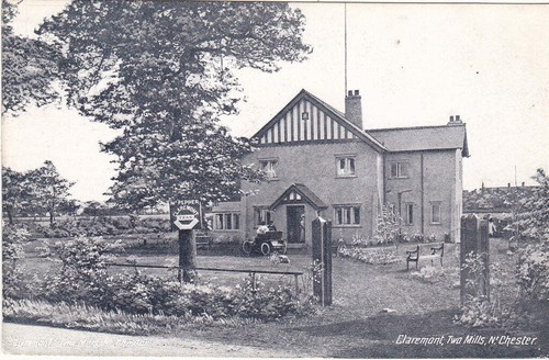 Claremont two mills wirral - mills,,