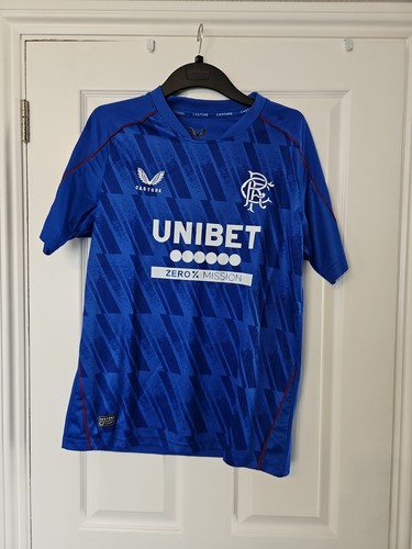 Rangers home shirt - 24/25,