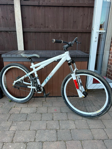 Chucker 26in mountain bike - chucker,