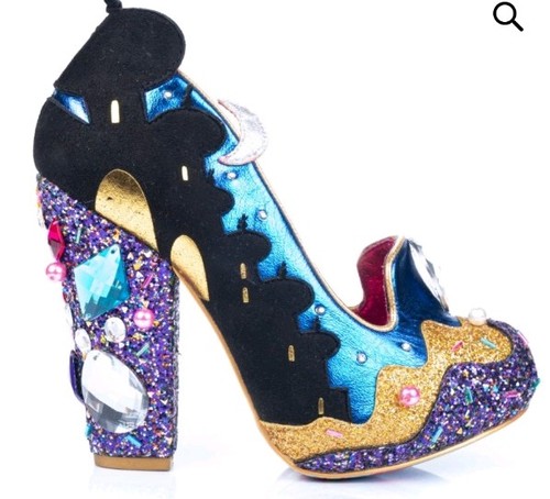 Irregular choice arabian night - irregular,