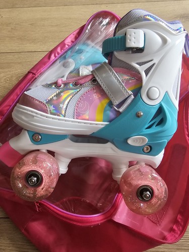 Girl light roller - light, up