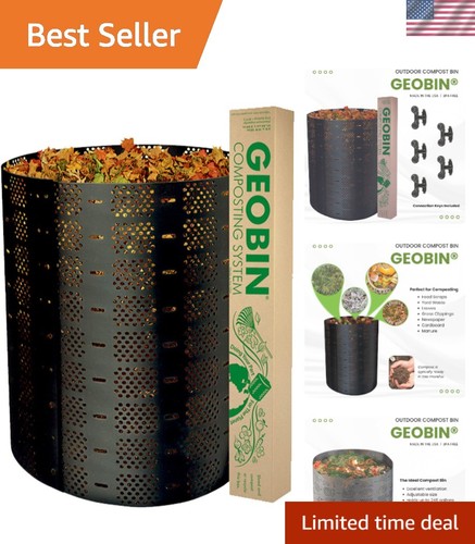 246 gallon expandable compost - 246,