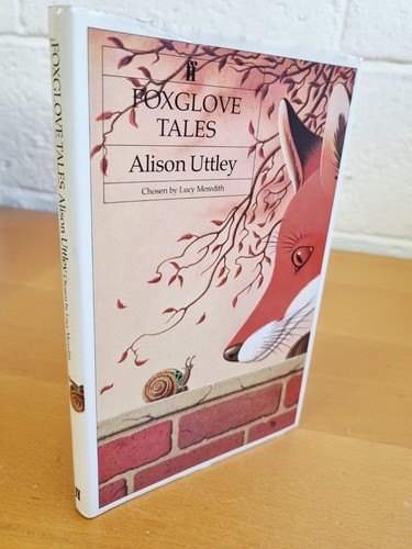 Alison uttley foxglove tales - alison,