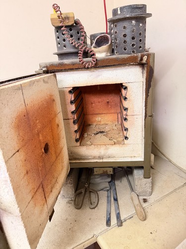 Tabletop temp 2200 - hi-temp, 2200°