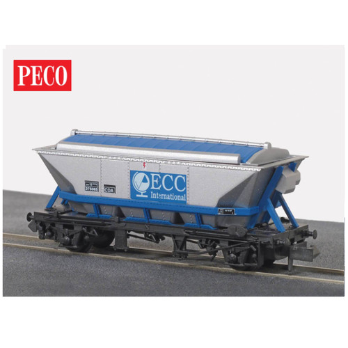 Peco 305 china clay - nr-305, hopper
