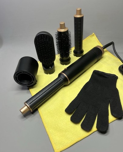 Hair dryer set - dryer, brush