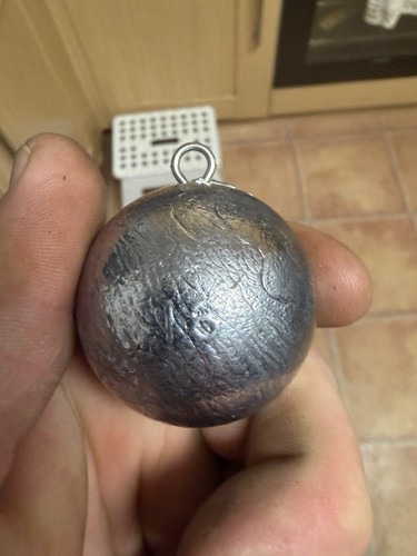 16oz cannon ball weights sea - 16oz,
