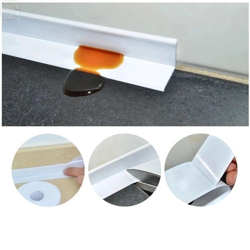 Bath sealing strip - bath,