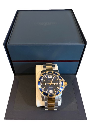 Longines hydroconquest 41mm - longines,