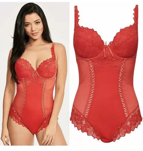 Lepel fiore body red - lepel,