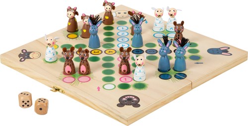 Small foot 6257 wooden - small,
