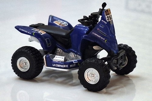 Yamaha 700r quad - (2017),