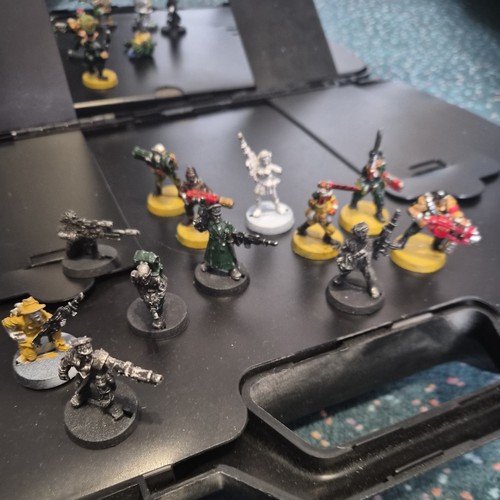 40k imperial guard - imperial,