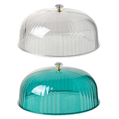 Food dome cover with handle - cover,